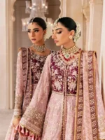 Wedding festive '26 AIK ATELIER VOL-1 DREES LOOK-10 - Image 4