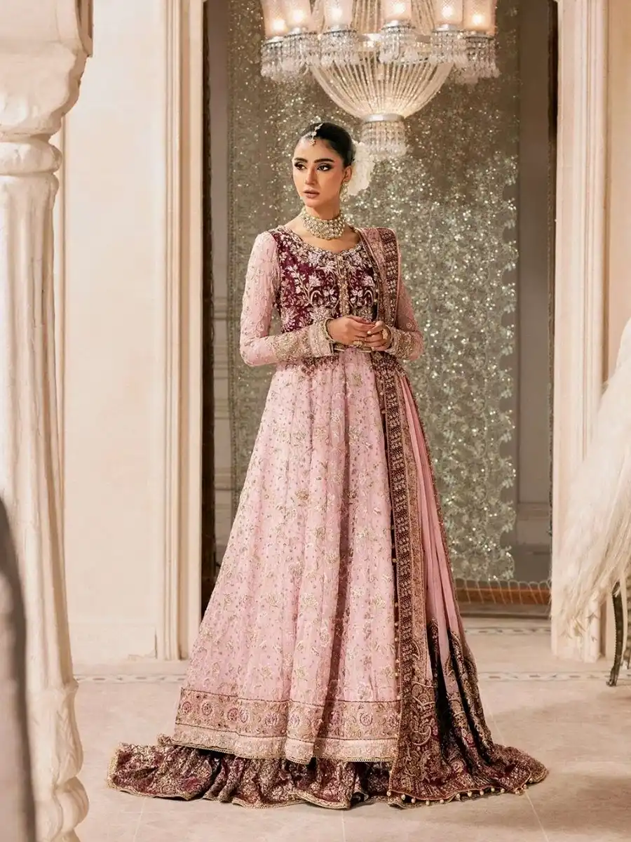 10WWWWWWWW Wedding festive '26 AIK ATELIER VOL-1 DREES LOOK-10 - Image 1