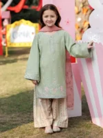 GARNET KIDS FESTIVE '26 MEETHI EID DEWY GLEE