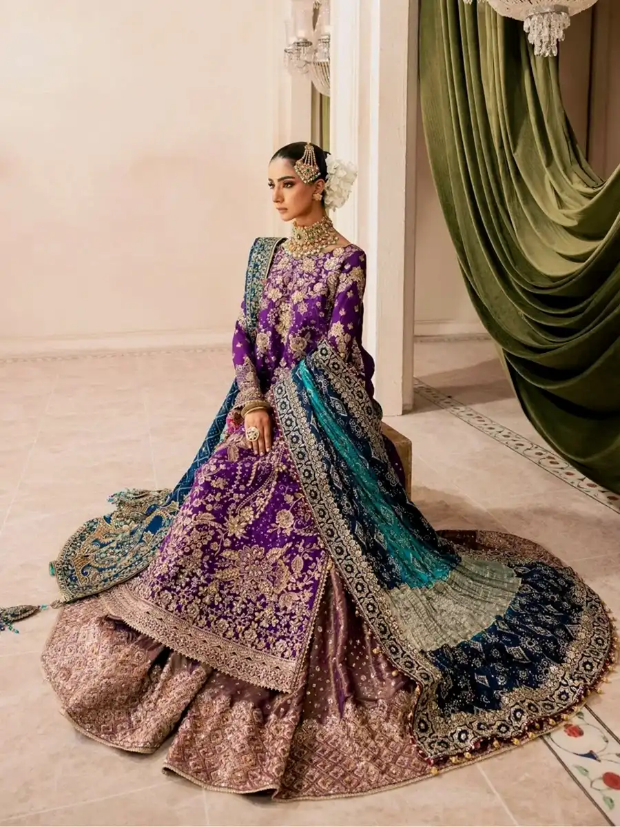 1WWWWWWW Wedding festive '26 AIK ATELIER VOL-1 DREES LOOK-01 - Image 1