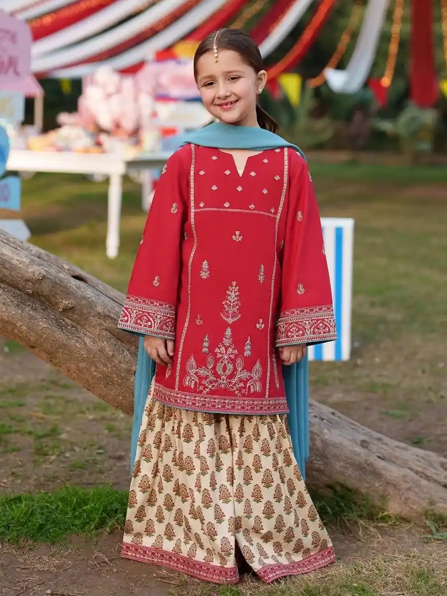 20D GARNET KIDS FESTIVE '26 MEETHI EID JELLY BEAN - Image 1