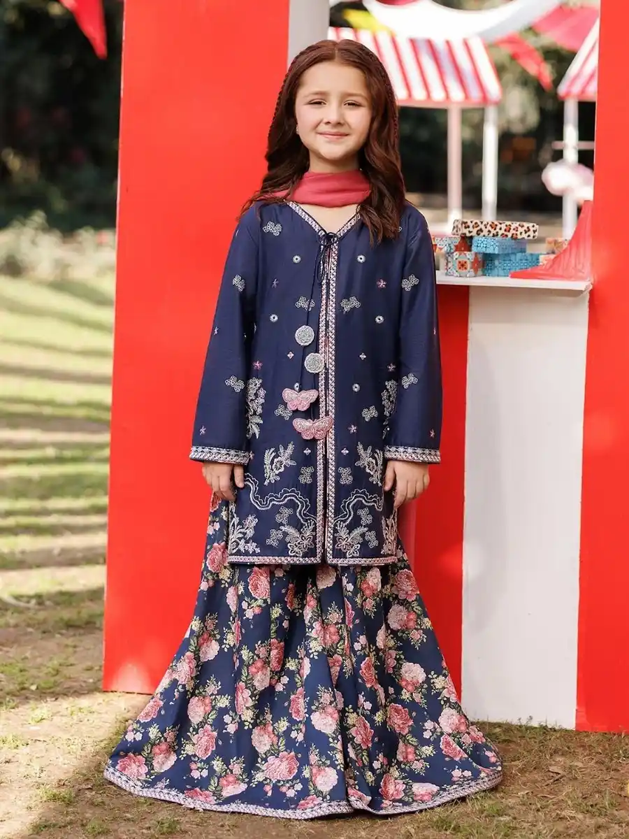 2D GARNET KIDS FESTIVE '26 MEETHI EID BUBBLE - Image 1