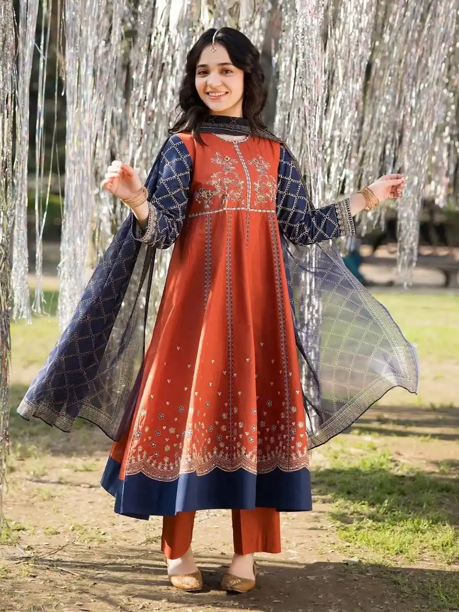 5DDD GARNET KIDS FESTIVE '26 MEETHI EID ELOISE - Image 1