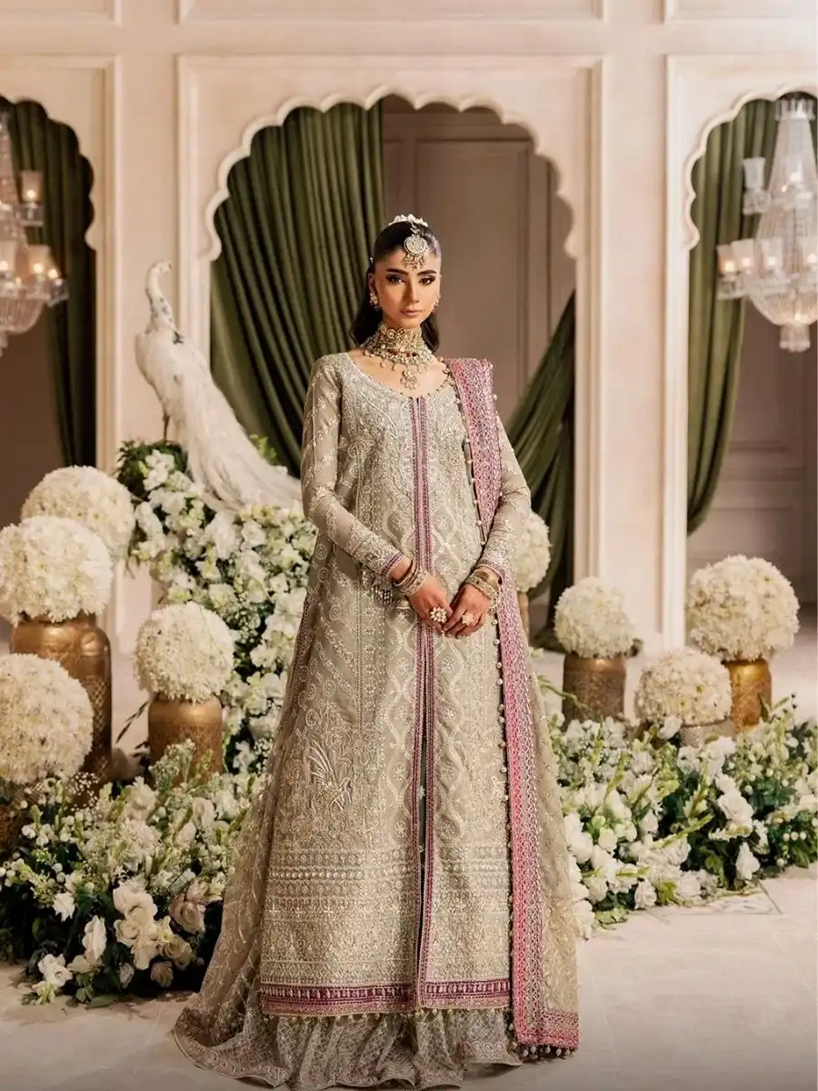 9WWWWWW Wedding festive '26 AIK ATELIER VOL-1 DREES LOOK-09 - Image 1