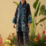 MIRHA BY SAHAR MIDNIGHT TROPIQUE SS1-26-22